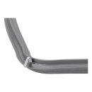 Türdichtung Gummi Dichtung Backofen Herd kompatibel für Bosch Siemens Neff Constructa Balay 00754066 754066 45 cm x 34 cm