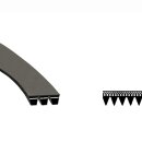 Keilrippenriemen 1168 PJ 5 Zanker 129077560/8 Alternative für Waschmaschine