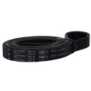 LUTH Premium Profi Parts Keilrippenriemen 1321 PJ 6 hochspannungsgeprüft kompatibel mit Miele 4693121 für Waschmaschine Waschtrockner