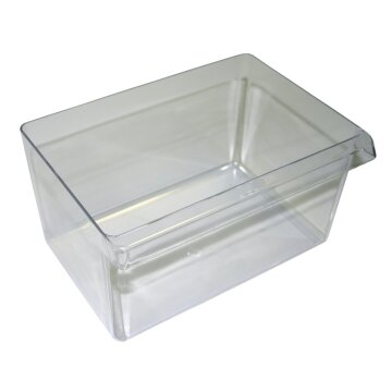 Schublade 244x138x180mm Gemüseschale rechts AEG 209254001