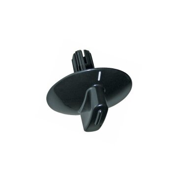 Knebel Programmwahl schwarz