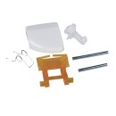 Universal Türgriff für EBD 719003400 weiß...