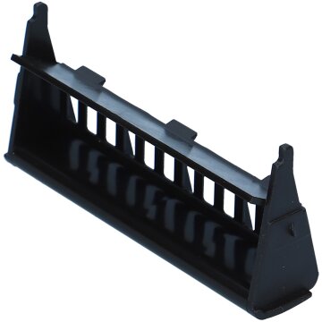 LUTH Premium Profi Parts Türgriff braun kompatibel mit Bosch 00053960 für Geschirrspüler