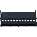 LUTH Premium Profi Parts Türgriff braun kompatibel mit Bosch 00053960 für Geschirrspüler