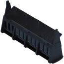 LUTH Premium Profi Parts Türgriff braun kompatibel mit Bosch 00053960 für Geschirrspüler