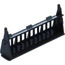 LUTH Premium Profi Parts Türgriff braun kompatibel mit Bosch 00053960 für Geschirrspüler