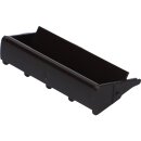 LUTH Premium Profi Parts Türgriff braun kompatibel mit Bosch 00053960 für Geschirrspüler