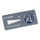 LUTH Premium Profi Parts Luftfilter kompatibel mit Whirlpool 488000629721 ANT1 für Kühlschrank mit Hygiene+ Filter