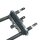 Heizelement BOSCH 00075794 ALTERNATIVE 2500W 230V für Waschmaschine