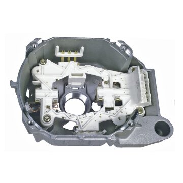 Kohlen in Gehäuse, 8xAMP