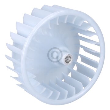 LUTH Premium Profi Parts Lüfterrad Gebläserad kompatibel mit Bosch Siemens 00647542 für Trockner