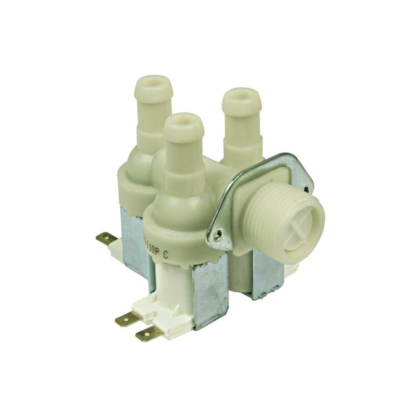 Product Image for Magnetventil 3-fach 90Â° 14,0mmØ, Universal!