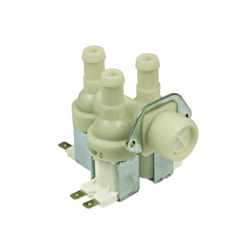 Magnetventil 3-fach 90Â° 14,0mmØ, Universal!