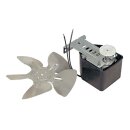 LUTH Premium Profi Parts Ventilator Universal 18 Watt 230 Volt klein mit Flügel 150mmØ für Kühlschrank Gefrierschrank