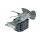 LUTH Premium Profi Parts Ventilator Universal 18 Watt 230 Volt klein mit Flügel 150mmØ für Kühlschrank Gefrierschrank