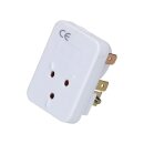 LUTH Premium Profi Parts Anlassvorrichtung kompatibel mit Danfoss 103N0015 6,3mm AMP für Kompressor Kühlschrank Gefrierschrank