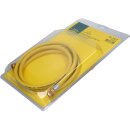 LUTH Premium Profi Parts Füllschlauch gelb 1/4"SAE kompatibel mit Refco CL-72Y