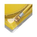 LUTH Premium Profi Parts Füllschlauch gelb 1/4"SAE kompatibel mit Refco CL-72Y