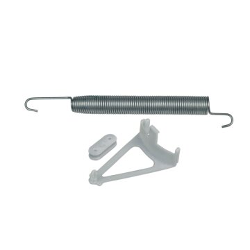 LUTH Premium Profi Parts Türscharnierfeder kompatibel mit Bosch 00426021 rechts/links für Geschirrspüler