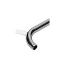 Armaturenauslauf S-Auslauf 1/2"x300mm Niederdruck