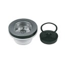 Ablaufventil 1 1/2"x70mmØ mit...