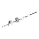 LUTH Premium Profi Parts Exzenterstange Zugstange 5mm -...