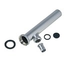 Verstellrohr 1 1/4"x32mm mit Geräteanschluss...