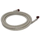 Universal Zulaufschlauch Aquastopschlauch Schlauch 3,8m für Waschmaschine Spülmaschine Geschirrspüler