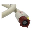 Universal Zulaufschlauch Aquastop Schlauch 2m für Waschmaschine Spülmaschine Geschirrspüler