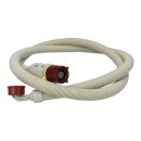 Universal Zulaufschlauch Aquastop Schlauch 2m für Waschmaschine Spülmaschine Geschirrspüler