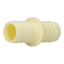 LUTH Premium Profi Parts Adapter Abfluss Ø22mm für Flexibler Ablaufschlauch Schlauchverbinder Ablaufschlauch Waschmaschinenschlauch Verlängerung für Waschmaschine Spülmaschine Geschirrspüler