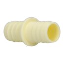 LUTH Premium Profi Parts Adapter Abfluss Ø22mm für Flexibler Ablaufschlauch Schlauchverbinder Ablaufschlauch Waschmaschinenschlauch Verlängerung für Waschmaschine Spülmaschine Geschirrspüler