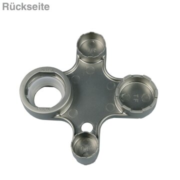 Universal-Schlüssel für Strahlregler Mischdüsen an Armaturen 01458097