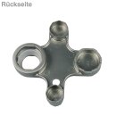 Universal-Schlüssel für Strahlregler...