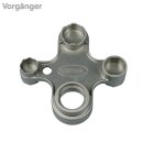 Universal-Schlüssel für Strahlregler Mischdüsen an Armaturen 01458097