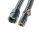 Brauseschlauch 3/8"x1/2" AGx IG für Küchenarmatur 24067 3