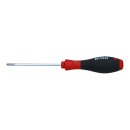 LUTH Premium Profi Parts Schraubendreher Torx® TR20 x 100mm kompatibel mit Wiha 01302 362TR SoftFinish®