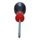 LUTH Premium Profi Parts Schraubendreher Torx® TR20 x 100mm kompatibel mit Wiha 01302 362TR SoftFinish®