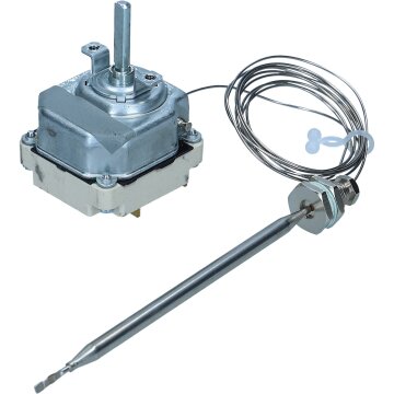 LUTH Premium Profi Parts Thermostat 27-85°C kompatibel mit EGO 55.34014.150 für Heißwassergerät