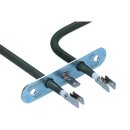 Heizelement Heizung Unterhitze Backofen kompatibel für Electrolux Alno Privileg Zanker Zanussi 1000W 230V 357003806 3570038061