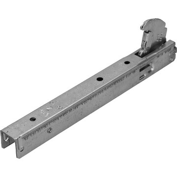 LUTH Premium Profi Parts Türscharnier rechts links kompatibel mit Zanker 3577218047 für Backofen