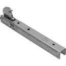 LUTH Premium Profi Parts Türscharnier rechts links kompatibel mit Zanker 3577218047 für Backofen
