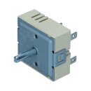 LUTH Premium Profi Parts Kochplattenschalter Energieregler 1kreis EGO 50.57071.010 für Kochfeld Herd