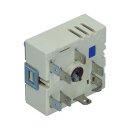 LUTH Premium Profi Parts Kochplattenschalter Energieregler 1kreis EGO 50.57071.010 für Kochfeld Herd