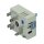 LUTH Premium Profi Parts Kochplattenschalter Energieregler 1kreis EGO 50.57071.010 für Kochfeld Herd
