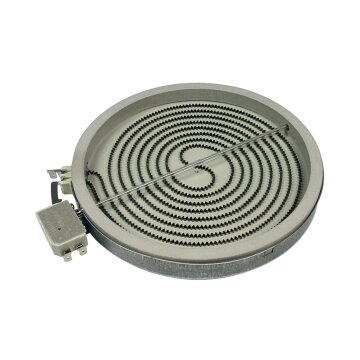 Strahlheizkörper 205mmØ 2100W 230V