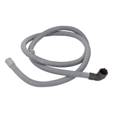 Ablaufschlauch Schlauch Spülmaschine kompatibel für AEG Electrolux Zanker 1173680305 117368030 140003571019 2,25 m 22/30mm gerade / gewinkelt