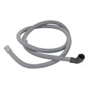 Ablaufschlauch Schlauch Spülmaschine kompatibel für AEG Electrolux Zanker 1173680305 117368030 140003571019 2,25 m 22/30mm gerade / gewinkelt