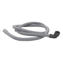 Ablaufschlauch Schlauch Spülmaschine kompatibel für AEG Electrolux Zanker 1173680305 117368030 140003571019 2,25 m 22/30mm gerade / gewinkelt
