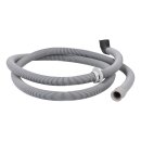 Ablaufschlauch Schlauch Spülmaschine kompatibel für AEG Electrolux Zanker 1173680305 117368030 140003571019 2,25 m 22/30mm gerade / gewinkelt